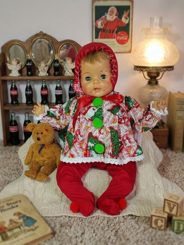 Handmade clothes for ideal - clothes, 21"