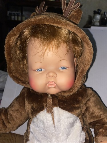 Sweet ideal thumbelina doll - sweet,